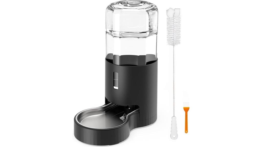 automatic stainless steel water dispenser
