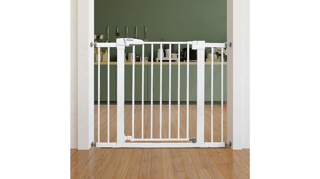 baby gate for stairs