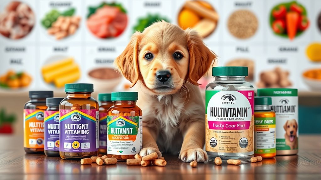 balanced transparent palatable nutrients