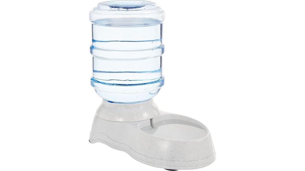 basic gravity pet water