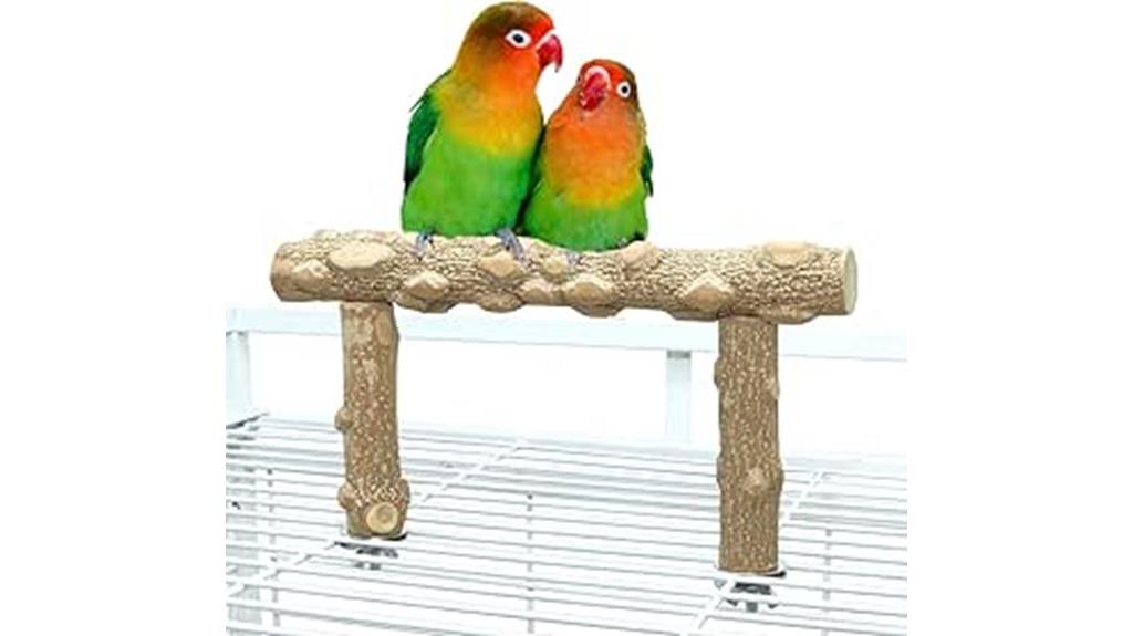 bird perch stand