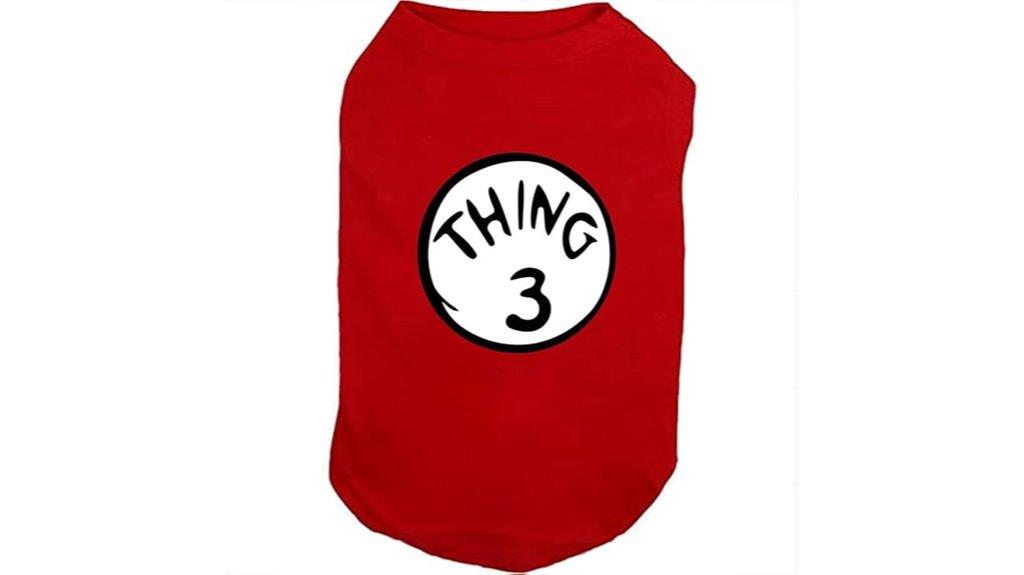 breathable pop culture t shirt