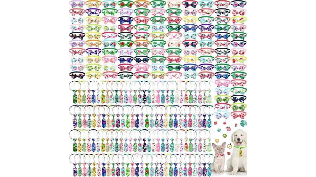 bulk sadnyy dog bow ties
