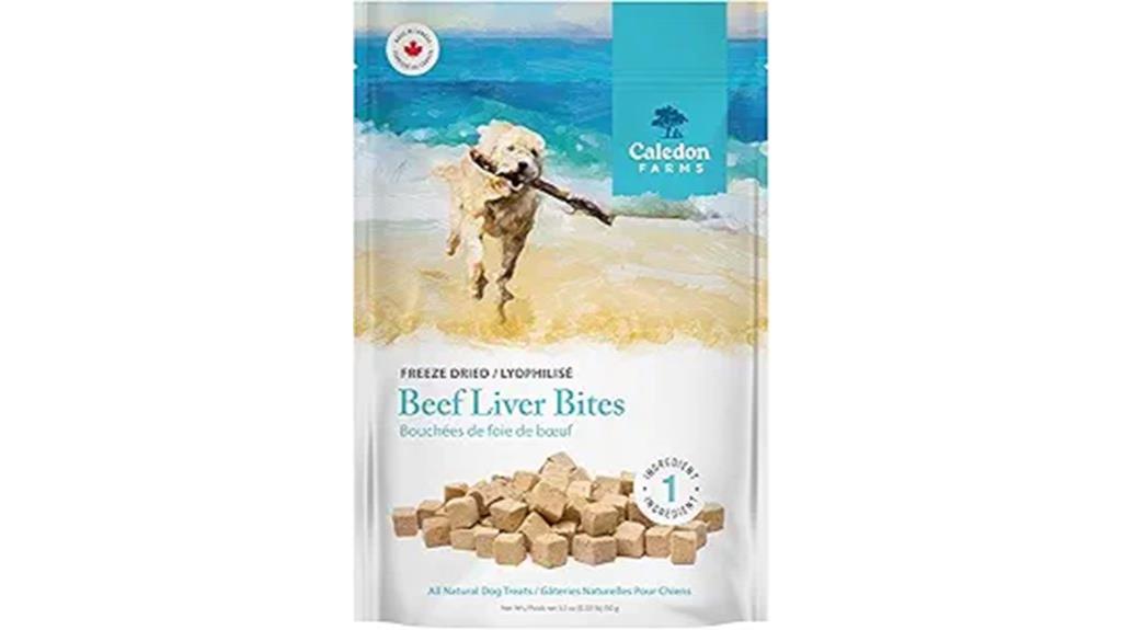 caledon freeze dried beef