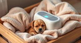 calm pet crate music