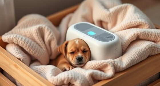 calm pet crate music