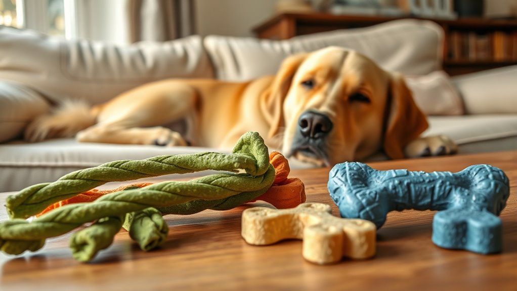 calming chews for dogs