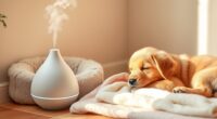 calming puppy pheromone diffusers