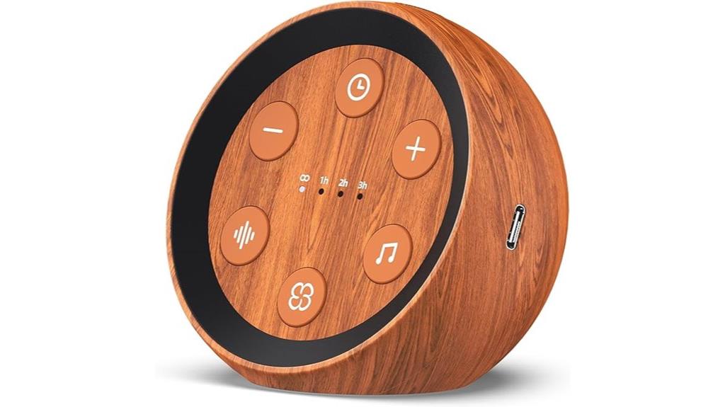 calming sleep sound machine