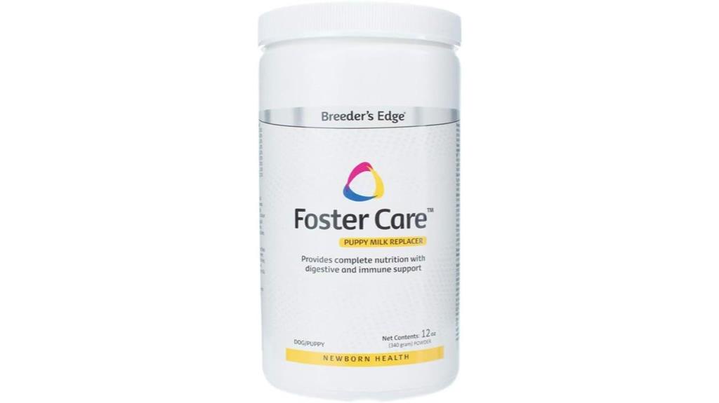 canine milk replacer powder