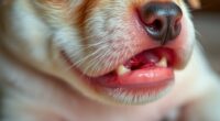 canine parvovirus early detection