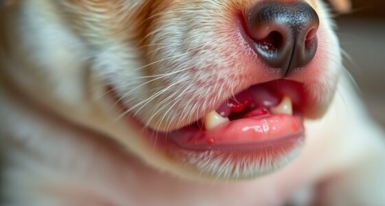 canine parvovirus early detection