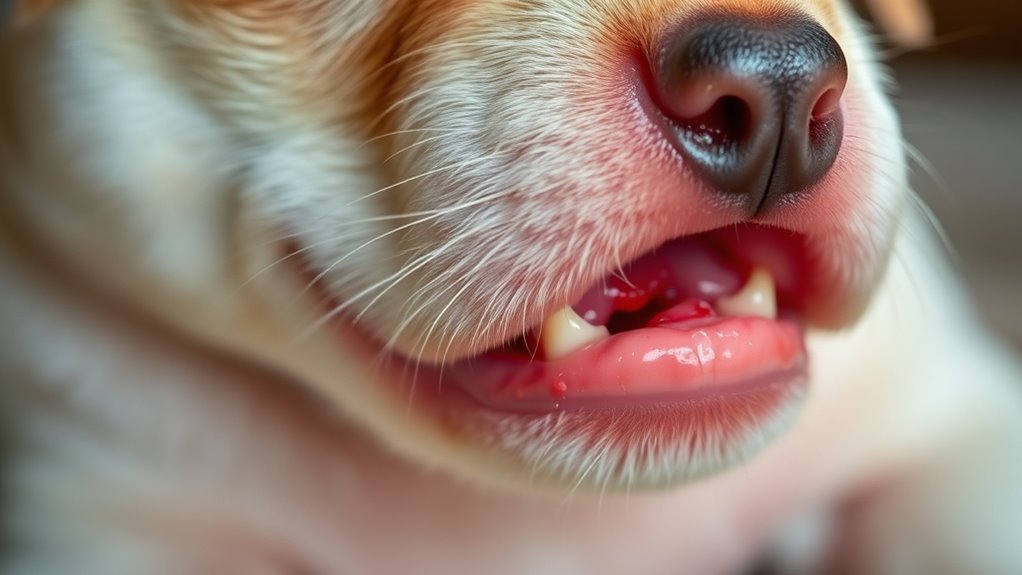 canine parvovirus early detection