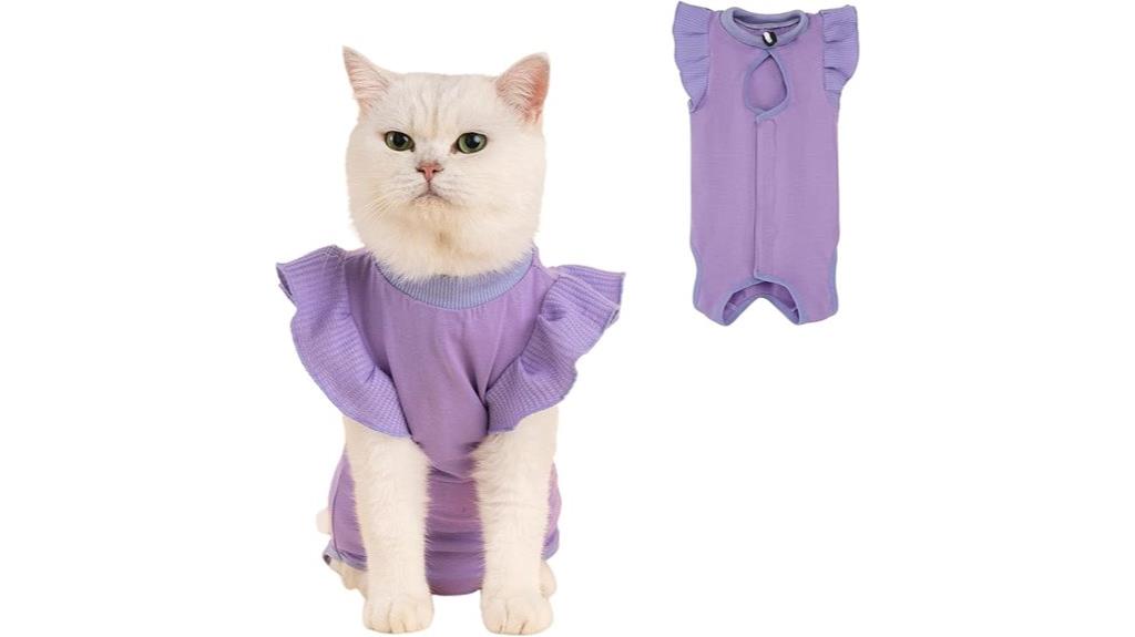 cat recovery suit