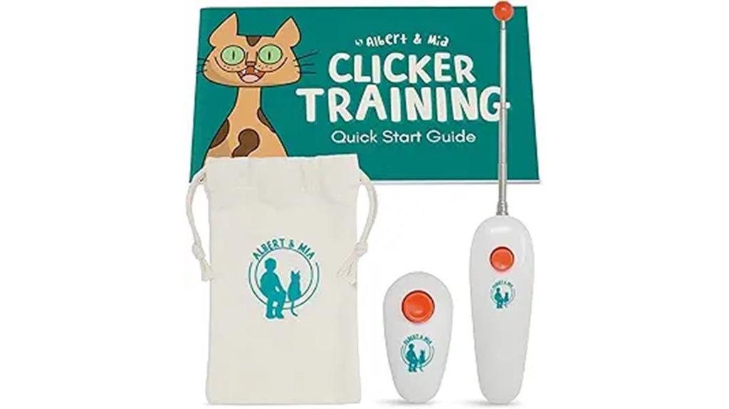cat training kit set