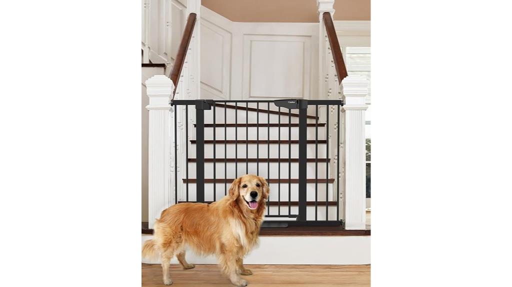 child safety stair gate