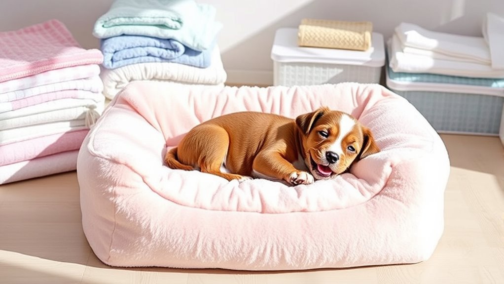 choose comfortable washable bed