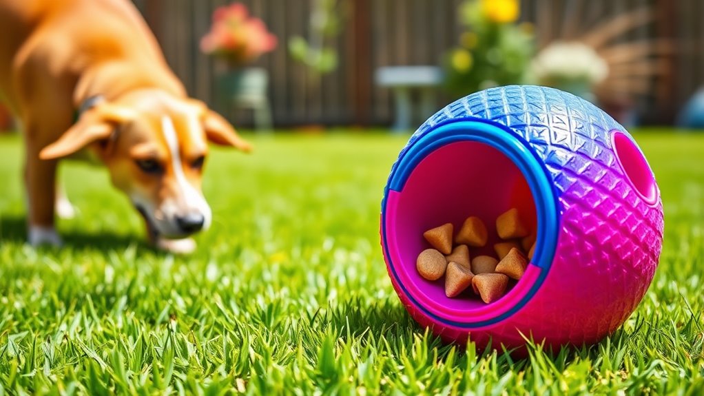 choosing durable engaging treat dispenser