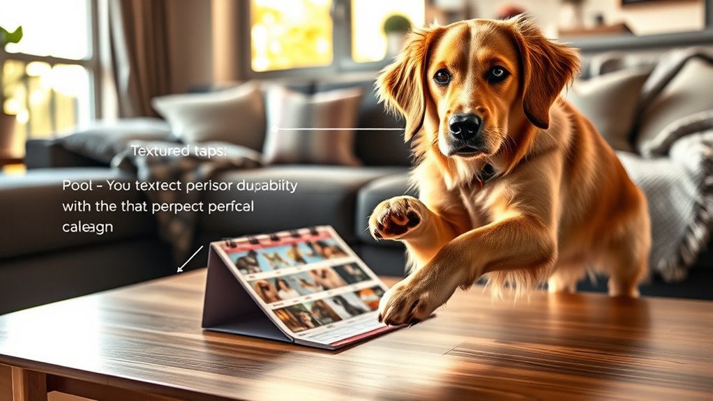 choosing durable interactive calendars