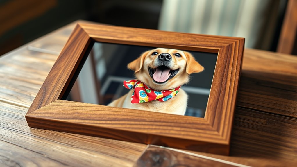 choosing durable personalized frames