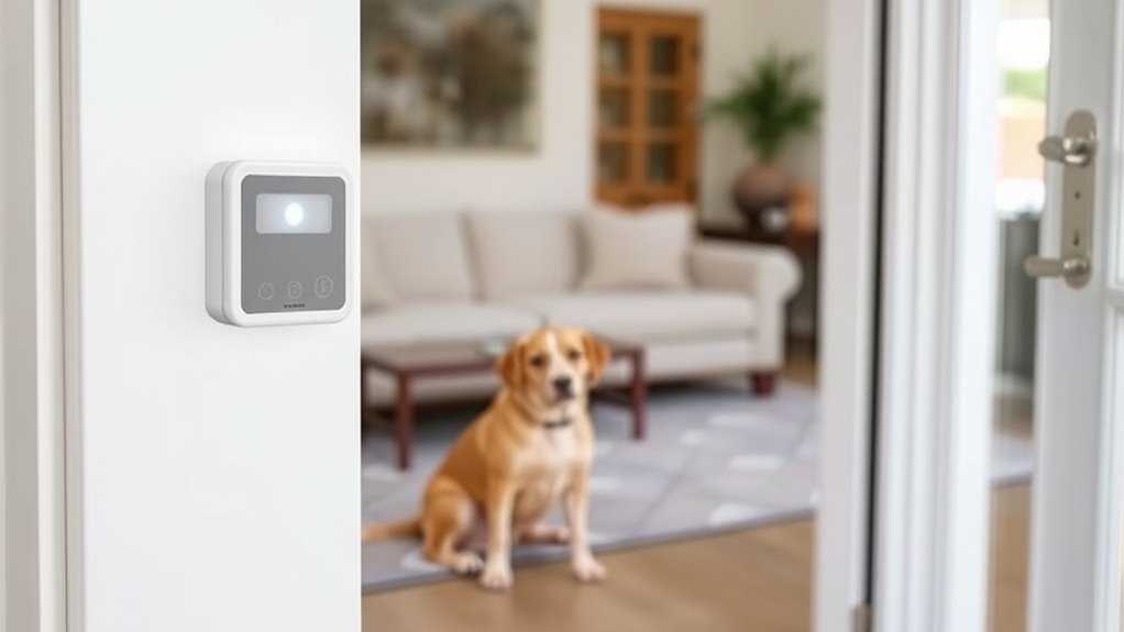 choosing pet doorbells wisely