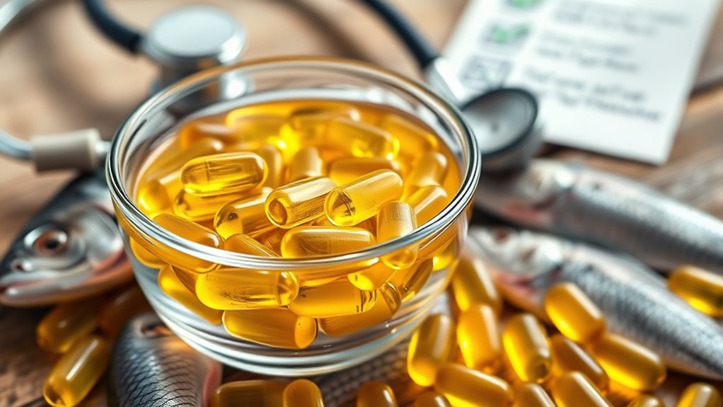 choosing pure transparent supplements