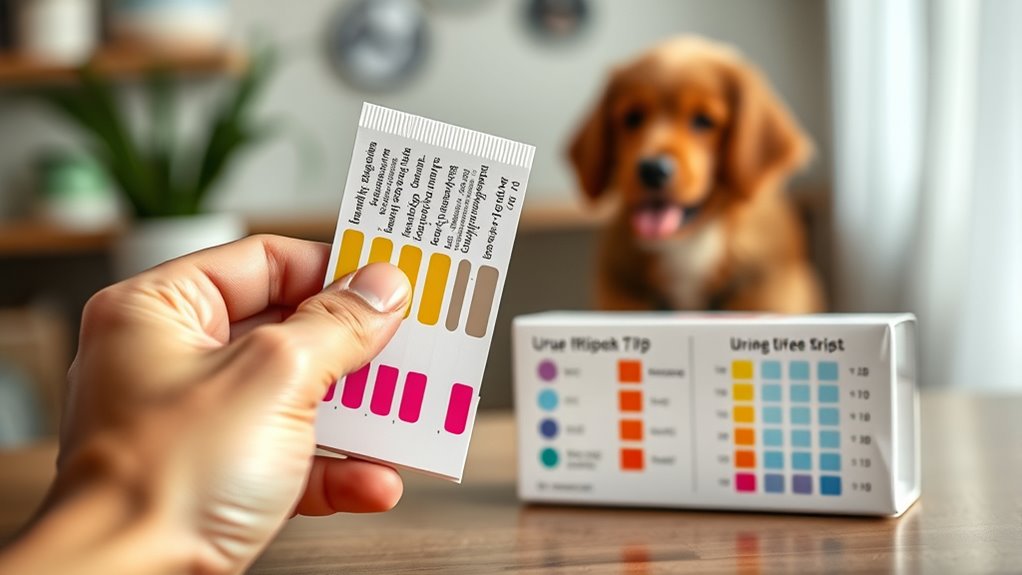 choosing reliable urine test strips