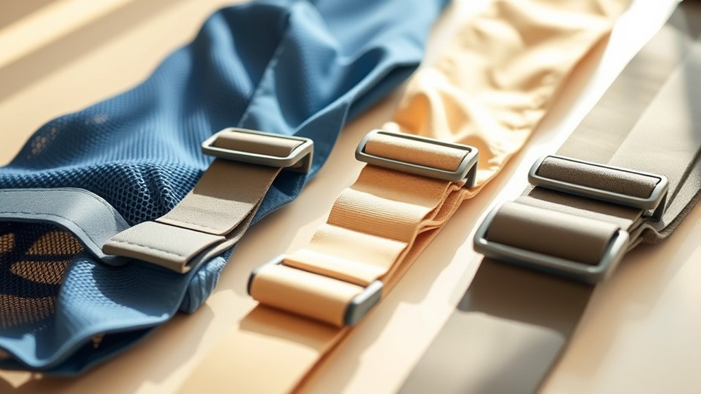 choosing safe supportive sling