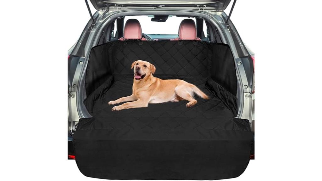 colorful suv dog liner