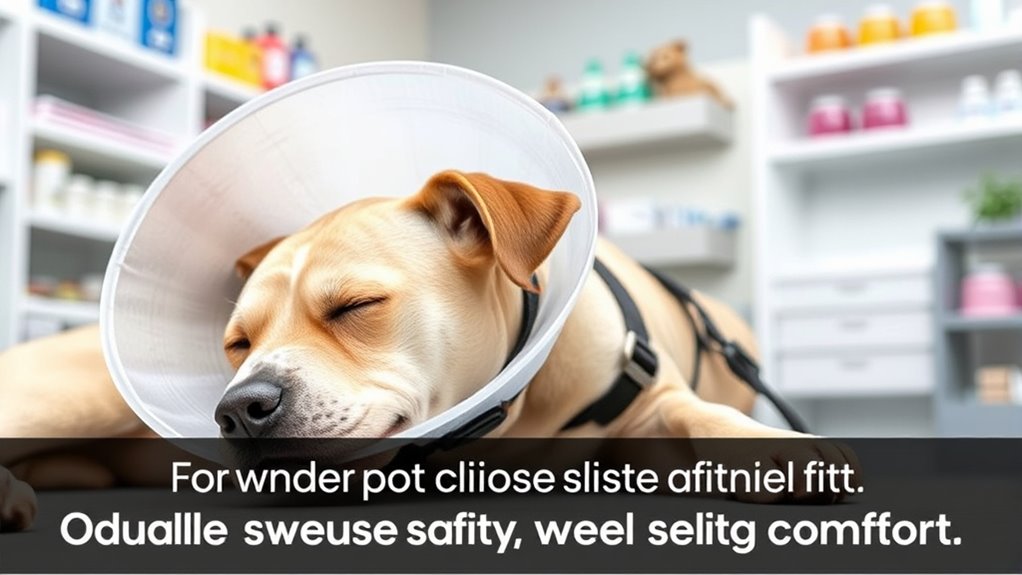 comfortable durable adjustable cone