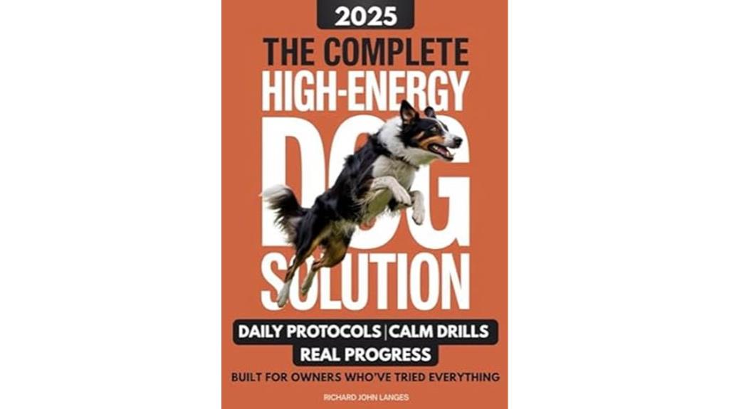 comprehensive guide to energetic dogs