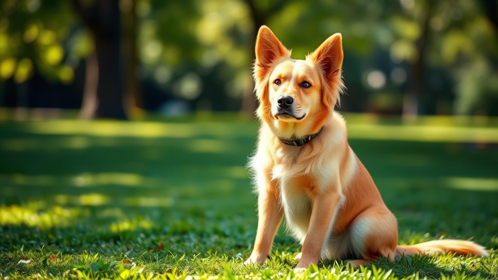 consistent positive dog training
