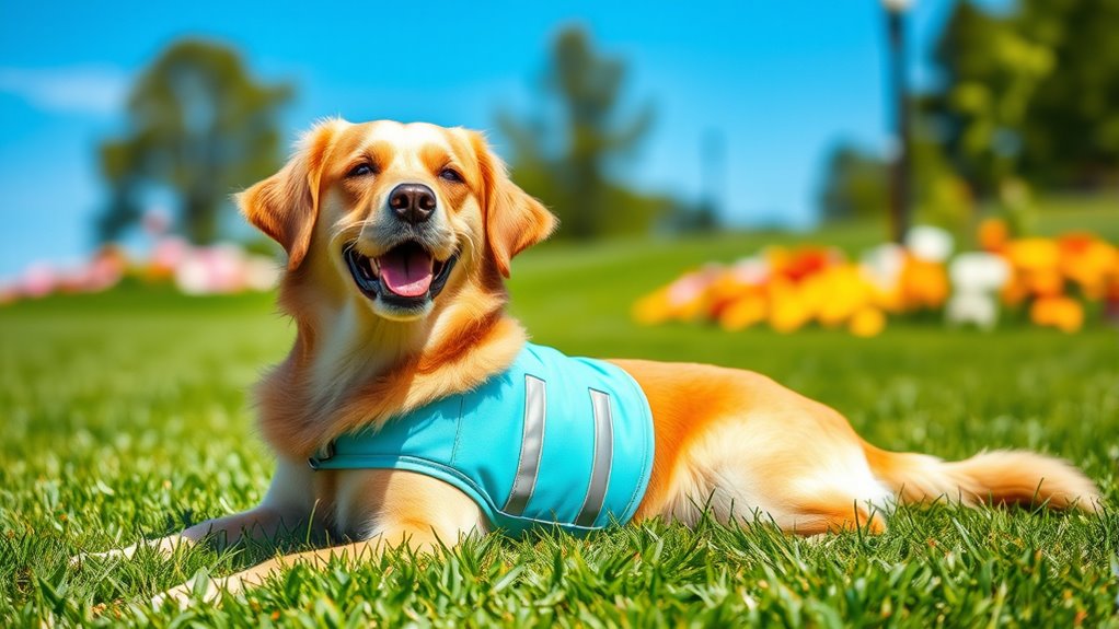 cooling vests for dogs