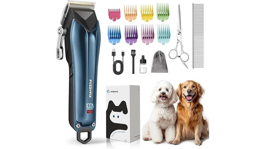 cordless detachable blade trimmer