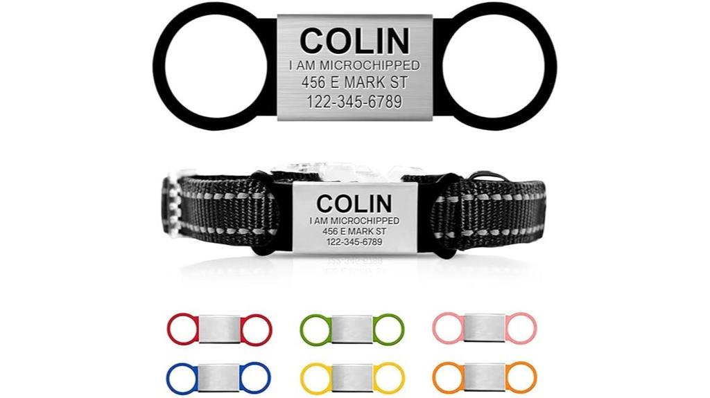 custom pet id tag