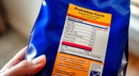 deciphering dog food labels