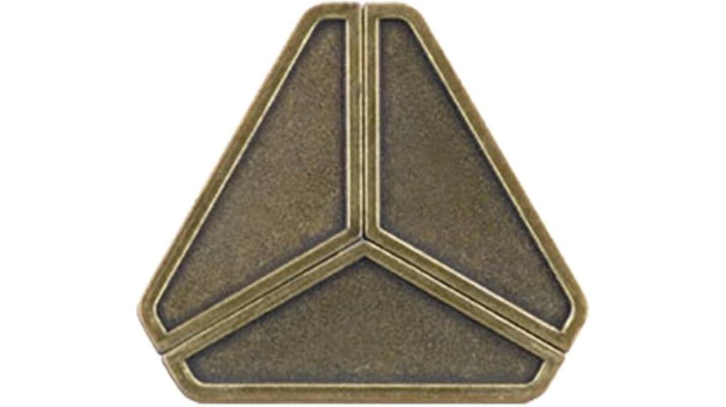 delta hanayama puzzle level
