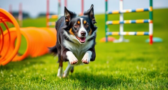dog agility training basics