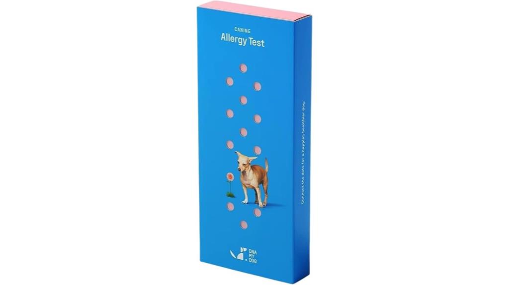 dog allergy dna test