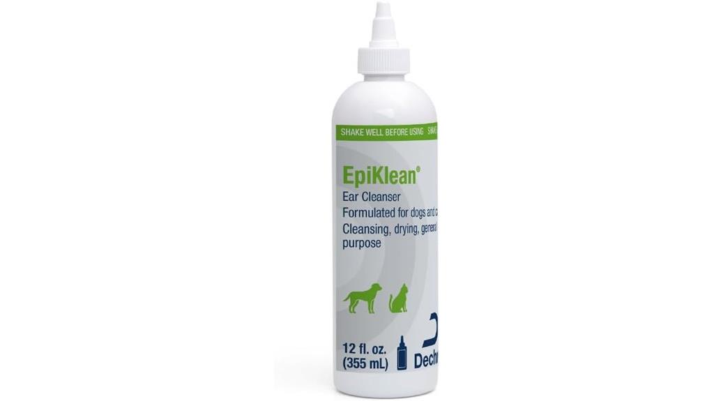 dog and cat ear cleaner
