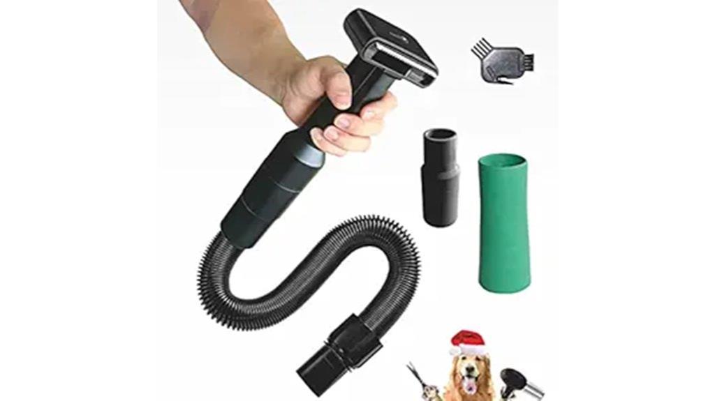 dog and cat grooming brush