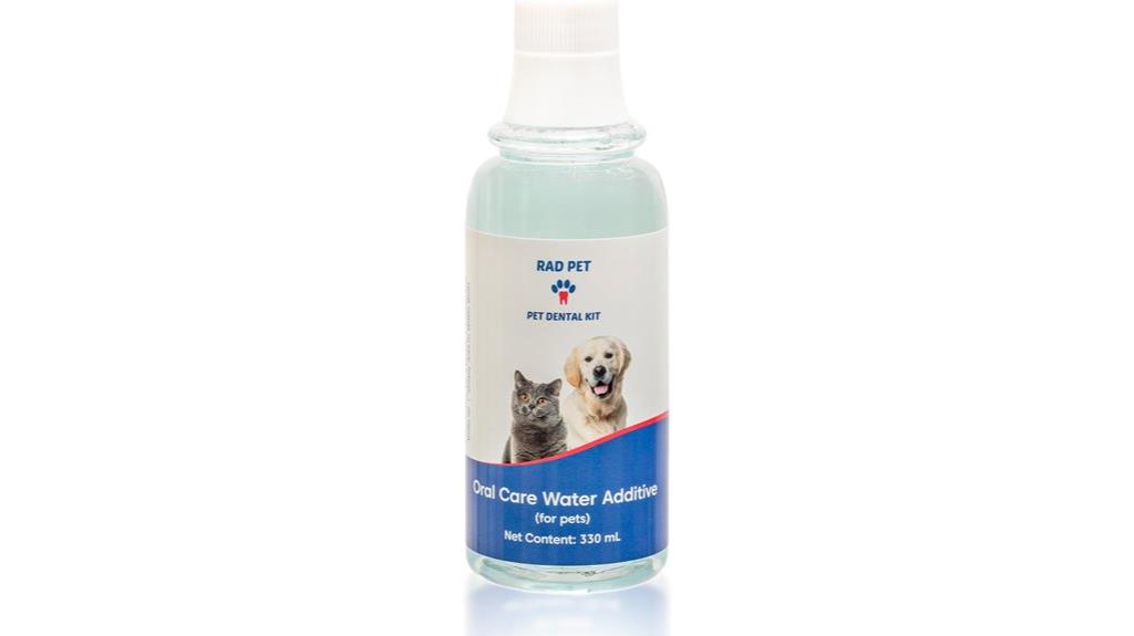 dog and cat oral health