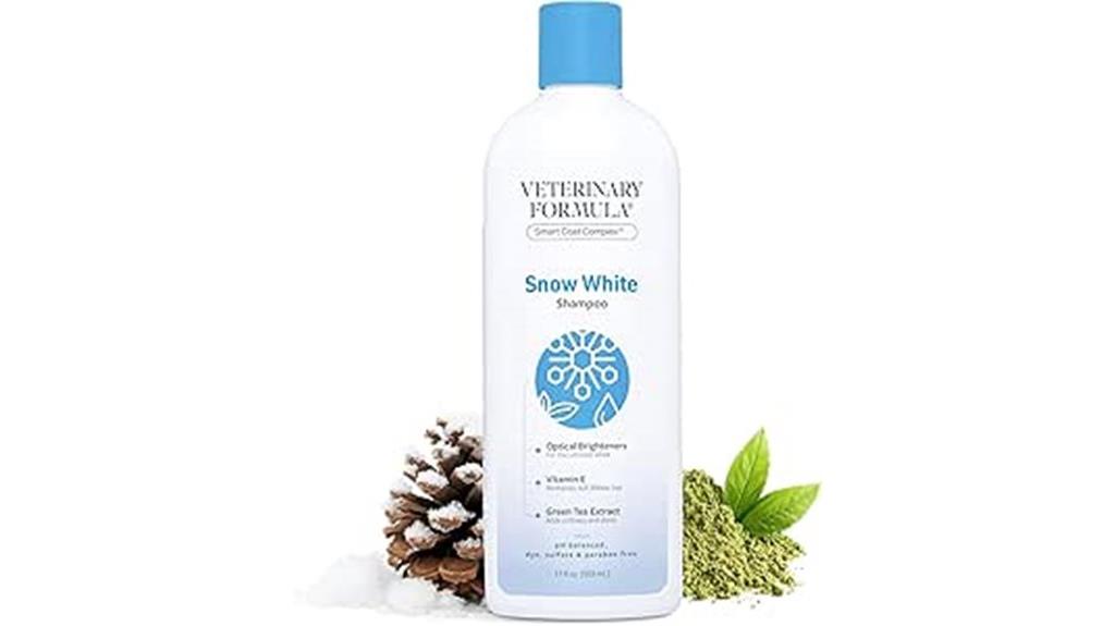 dog and cat shampoo