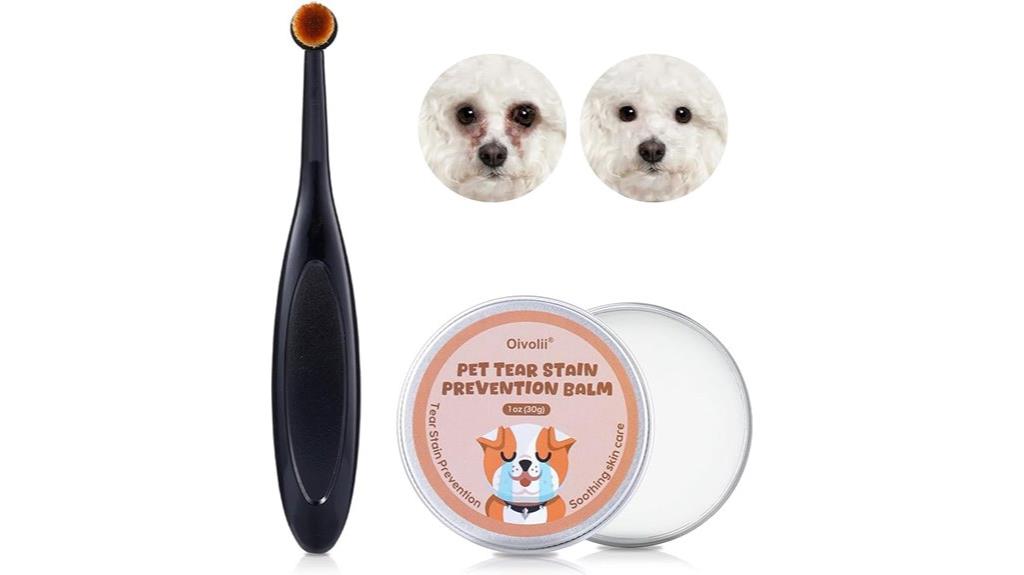 dog and cat tear stain remover