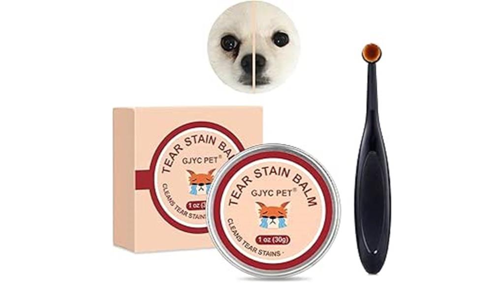 dog and cat tear stain remover