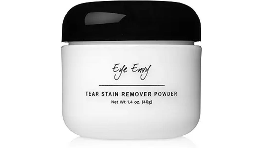 dog and cat tear stain remover