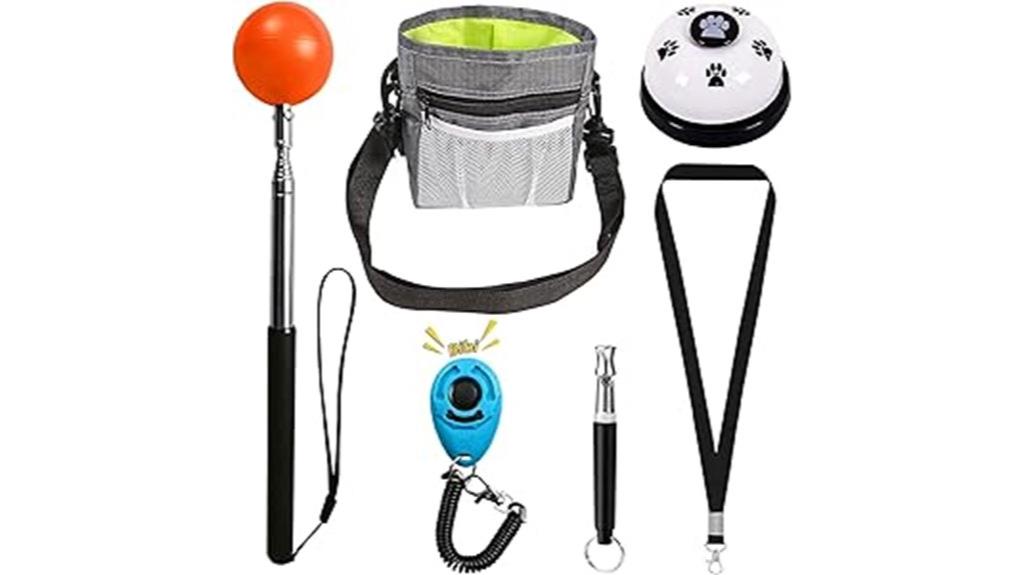 dog and cat training tools
