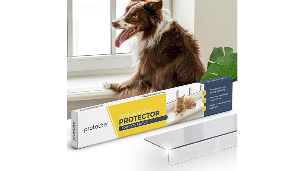 dog and cat window shield