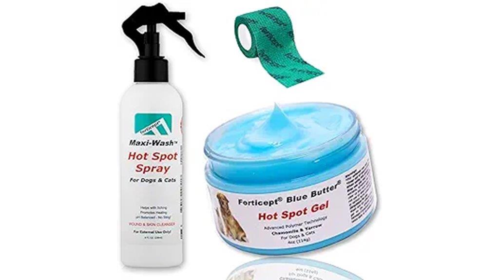 dog and cat wound care