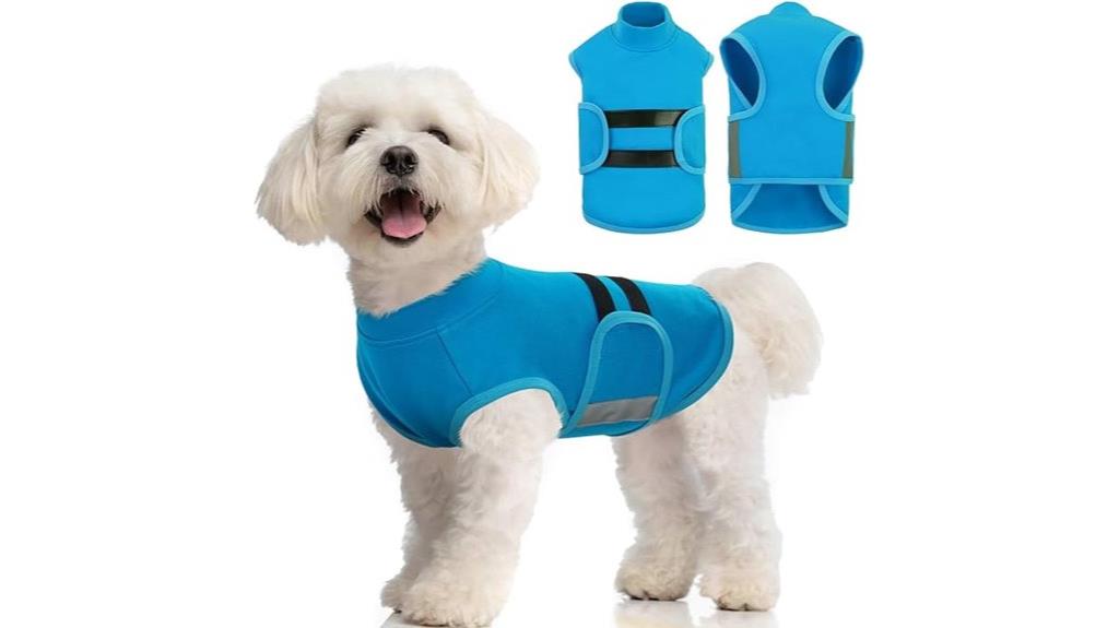 dog anxiety relief coat